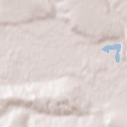 Rediu Terrain Map