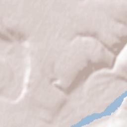 Yampil’ Terrain Map