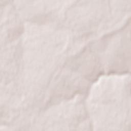 Pomichna Terrain Map