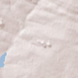 Yenakiyeve Terrain Map