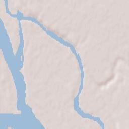 Akhtubinsk Terrain Map