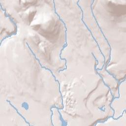 Bryant Terrain Map