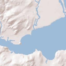 200-298 North 1st Avenue, Sandpoint, ID Terrain Map