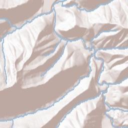 15010 U.S. 2, Flathead National Forest, Essex Terrain Map