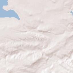 Pondera County Terrain Map