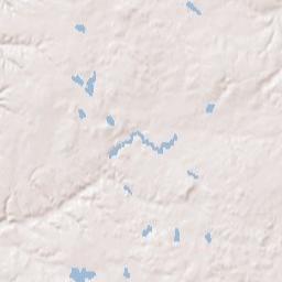 Phillips County Terrain Map
