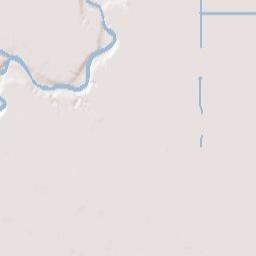 Koochiching County Terrain Map