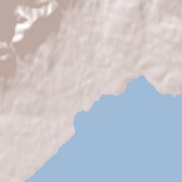 Maria Terrain Map