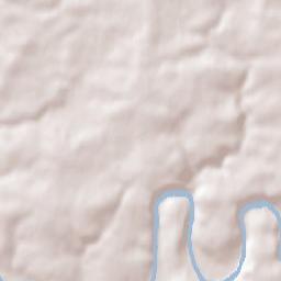 Châteauneuf-du-Faou Terrain Map