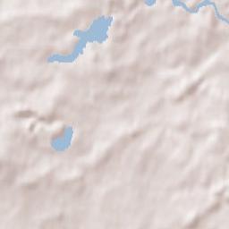 Glomel Terrain Map