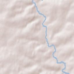 Saint-Caradec Terrain Map