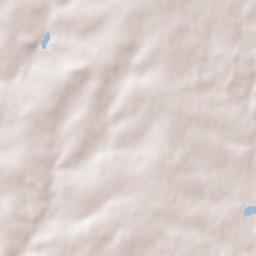 Loudéac Terrain Map