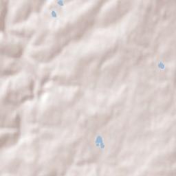 Plémet Terrain Map