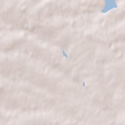 Merdrignac Terrain Map