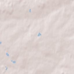 Saint-Méen-le-Grand Terrain Map