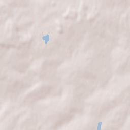 Bédée Terrain Map