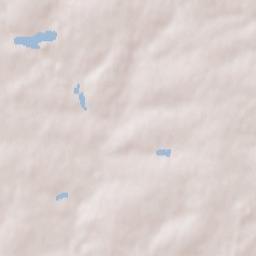 Romillé Terrain Map