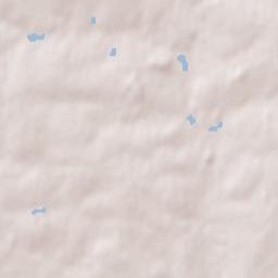 Gévezé Terrain Map