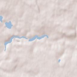 La Bouëxière Terrain Map