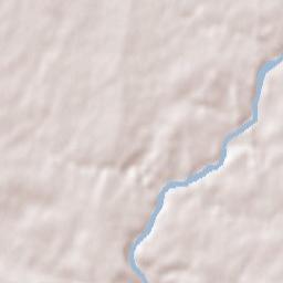 Andouillé Terrain Map