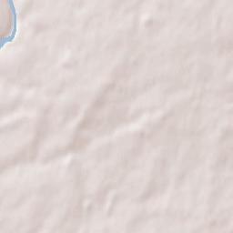 Martigné-sur-Mayenne Terrain Map