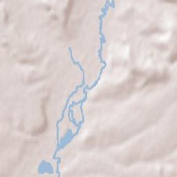 La Ferté-Bernard Terrain Map