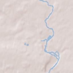 Bonneval Terrain Map