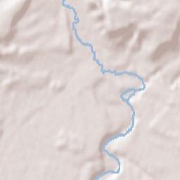 Bologne Terrain Map