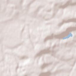 Bulgnéville Terrain Map