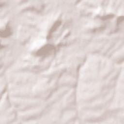 Contrexéville Terrain Map