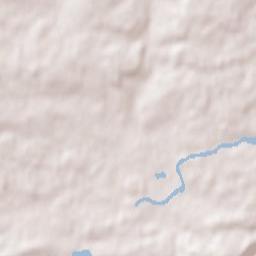Les Forges Terrain Map