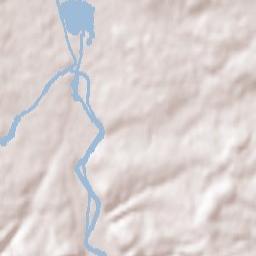 Golbey Terrain Map