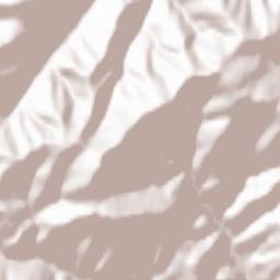 Fréland Terrain Map