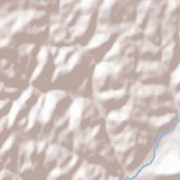 Elzach Terrain Map