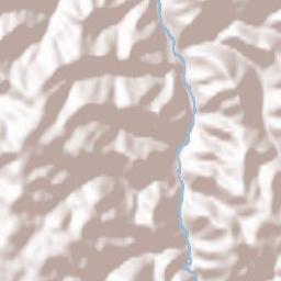Hornberg Terrain Map