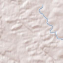 Dunningen Terrain Map