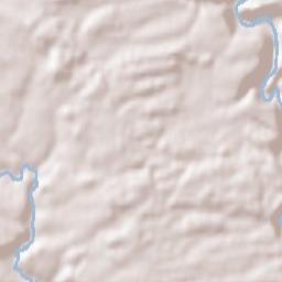 Zimmern ob Rottweil Terrain Map