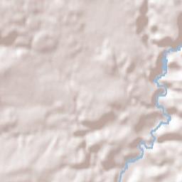 Veringenstadt Terrain Map
