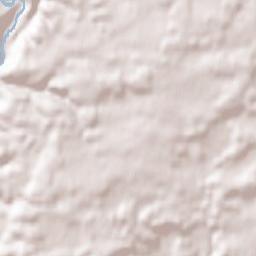 Hettingen Terrain Map