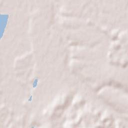 Mietingen Terrain Map