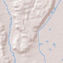 Aletshausen Terrain Map