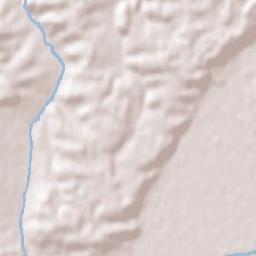 Scherstetten Terrain Map