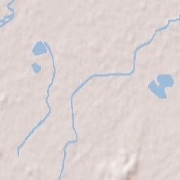Gröbenzell Terrain Map