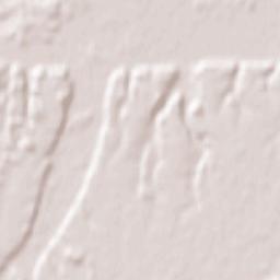 Tüßling Terrain Map