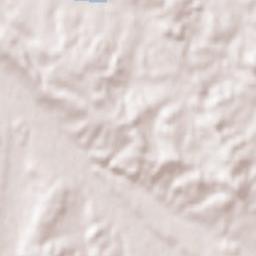 Mehrnbach Terrain Map