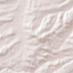 Meggenhofen Terrain Map