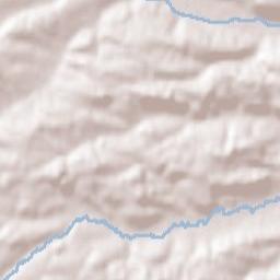 Schlüsslberg Terrain Map