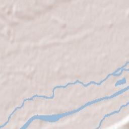 Au an der Traun Terrain Map