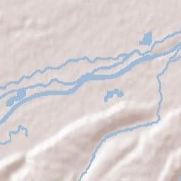 Pucking Terrain Map