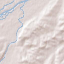 Nöstlbach Terrain Map